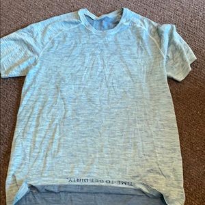 Lulu Lemon Workout Shirt